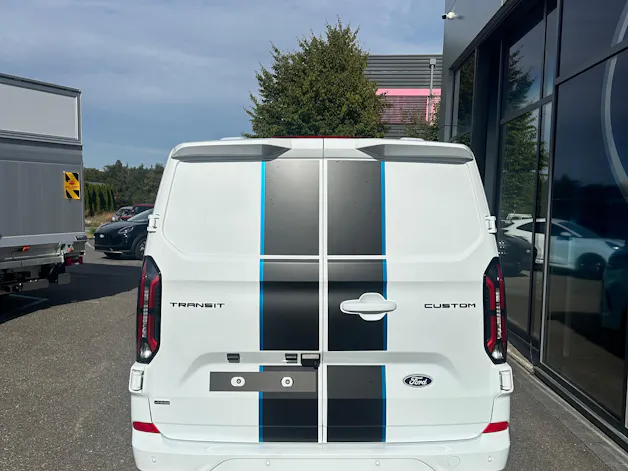 FORD Transit Custom Van 320 L2 2.5 Sport/PHEV/Aut.