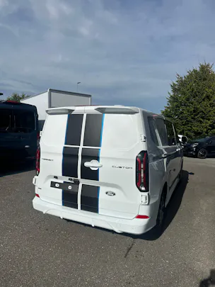 FORD Transit Custom Van 320 L2 2.5 Sport/PHEV/Aut.