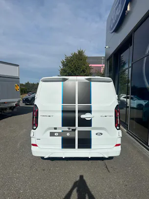 FORD Transit Custom Van 320 L2 2.5 Sport/PHEV/Aut.