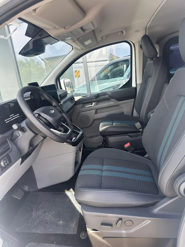 FORD Transit Custom Van 320 L2 2.5 Sport/PHEV/Aut.