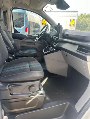 FORD Transit Custom Van 320 L2 2.5 Sport/PHEV/Aut.