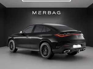 MERCEDES-BENZ GLC Coupé 300 d 4Matic 9G-Tronic