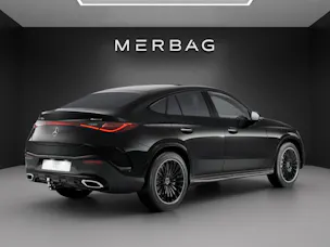 MERCEDES-BENZ GLC Coupé 300 d 4Matic 9G-Tronic