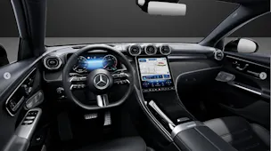 MERCEDES-BENZ GLC Coupé 300 d 4Matic 9G-Tronic