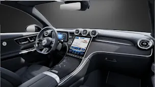MERCEDES-BENZ GLC Coupé 300 d 4Matic 9G-Tronic