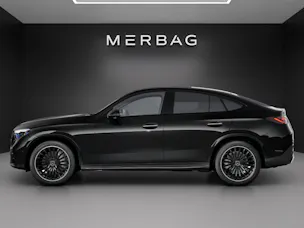 MERCEDES-BENZ GLC Coupé 300 d 4Matic 9G-Tronic