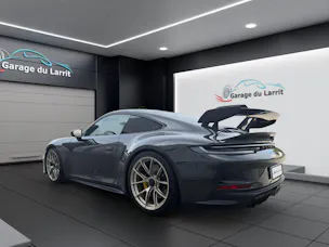 PORSCHE 911 GT3 PDK