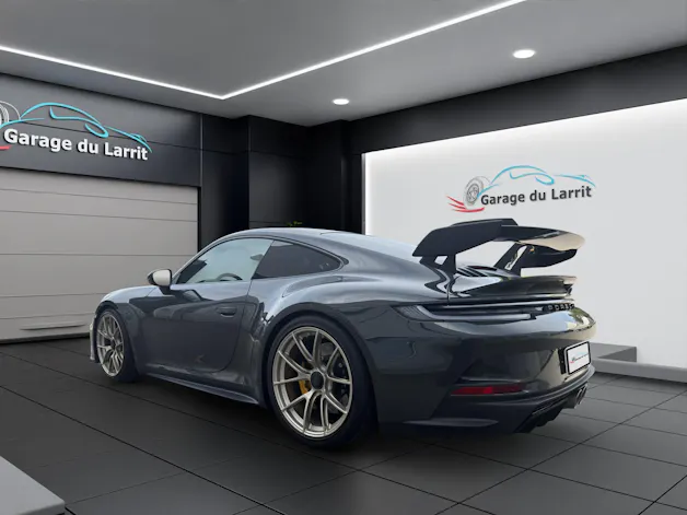 PORSCHE 911 GT3 PDK