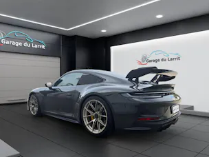 PORSCHE 911 GT3 PDK