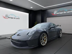 PORSCHE 911 GT3 PDK