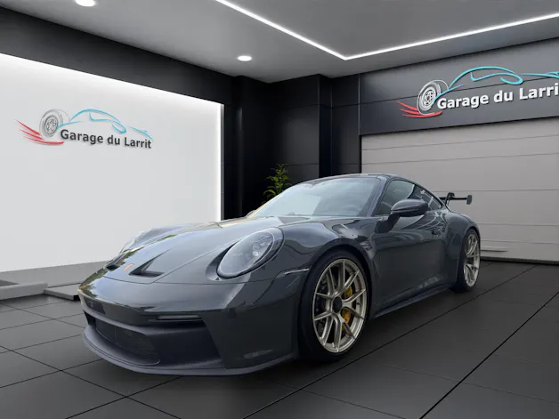 PORSCHE 911 GT3 PDK