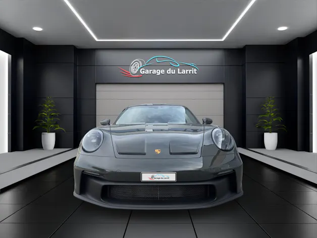 PORSCHE 911 GT3 PDK