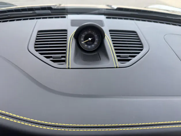 PORSCHE 911 GT3 PDK