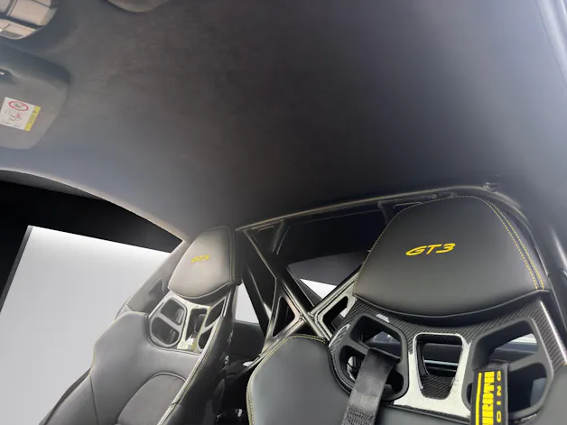 PORSCHE 911 GT3 PDK