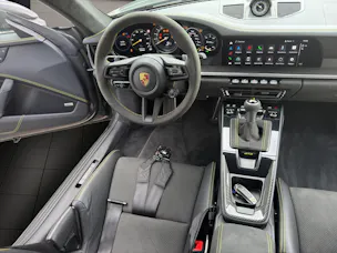 PORSCHE 911 GT3 PDK