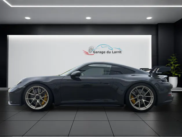 PORSCHE 911 GT3 PDK