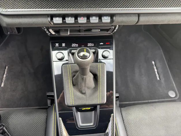 PORSCHE 911 GT3 PDK