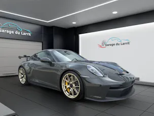 PORSCHE 911 GT3 PDK