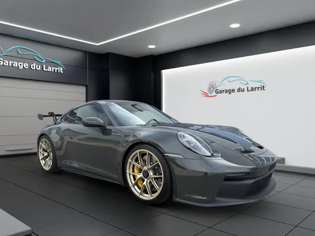 PORSCHE 911 GT3 PDK
