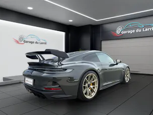 PORSCHE 911 GT3 PDK