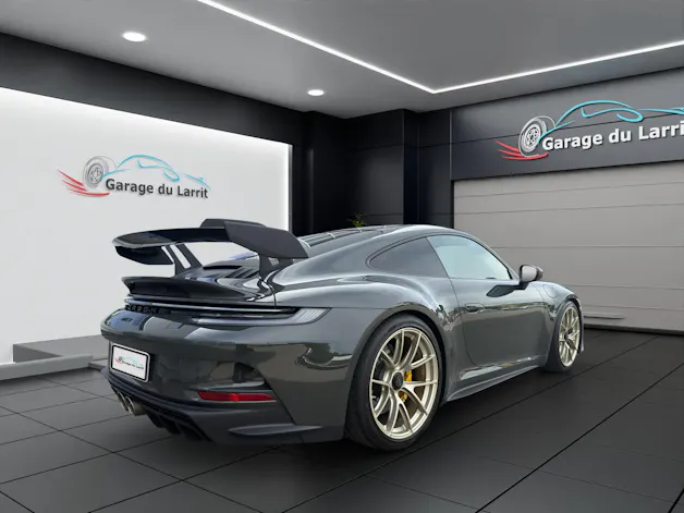 PORSCHE 911 GT3 PDK