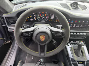 PORSCHE 911 GT3 PDK