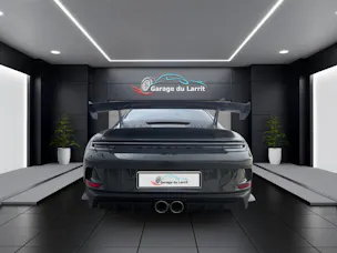 PORSCHE 911 GT3 PDK