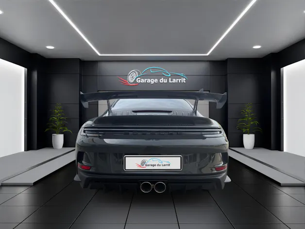 PORSCHE 911 GT3 PDK