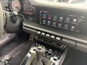 PORSCHE 911 GT3 PDK