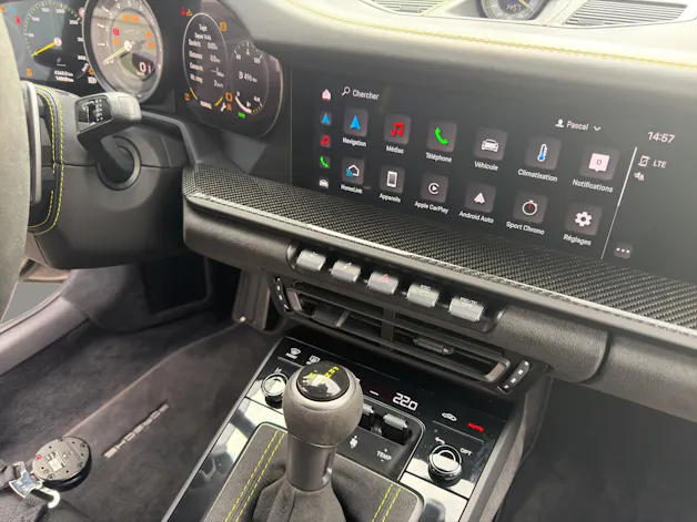 PORSCHE 911 GT3 PDK