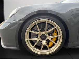 PORSCHE 911 GT3 PDK
