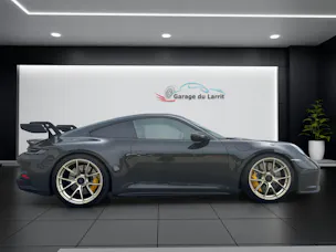 PORSCHE 911 GT3 PDK