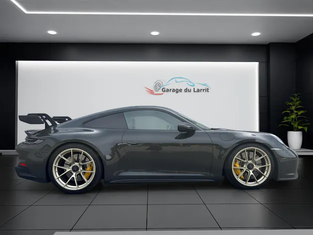 PORSCHE 911 GT3 PDK