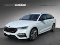 SKODA Octavia Combi 2.0 TDI DSG RS 4x4