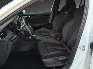 SKODA Octavia Combi 2.0 TDI DSG RS 4x4