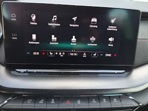 SKODA Octavia Combi 2.0 TDI DSG RS 4x4