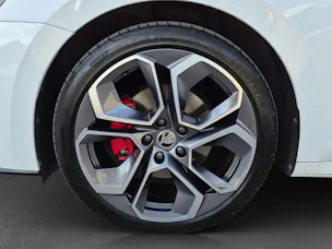 SKODA Octavia Combi 2.0 TDI DSG RS 4x4