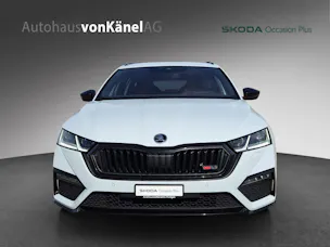 SKODA Octavia Combi 2.0 TDI DSG RS 4x4