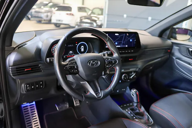 HYUNDAI i20 1.0 T-GDi N Line DCT