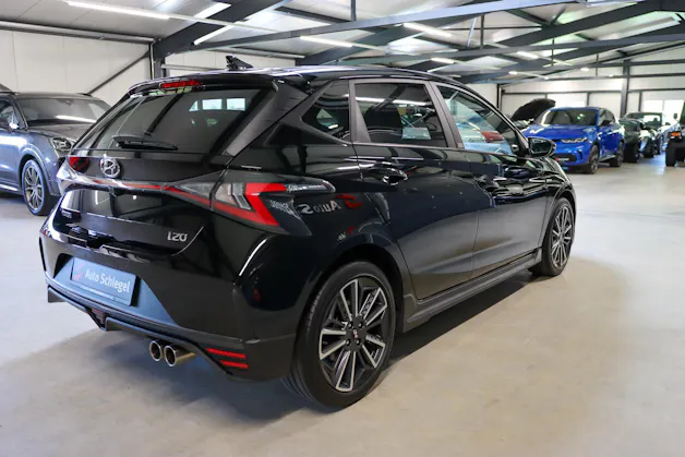 HYUNDAI i20 1.0 T-GDi N Line DCT