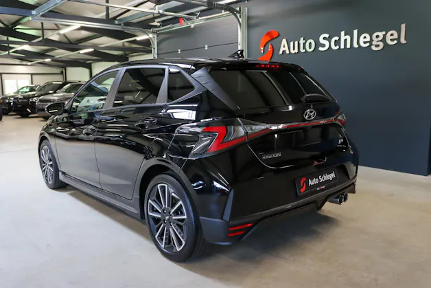 HYUNDAI i20 1.0 T-GDi N Line DCT