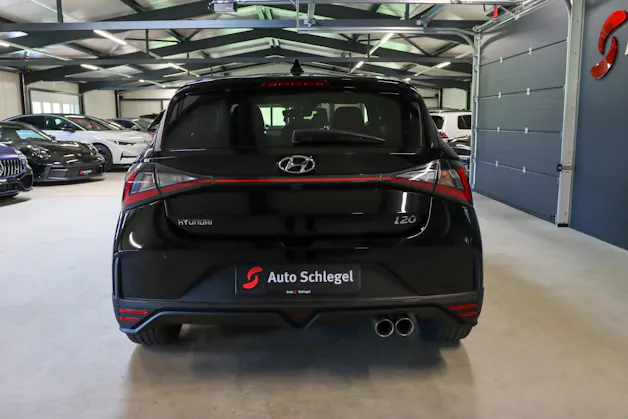 HYUNDAI i20 1.0 T-GDi N Line DCT