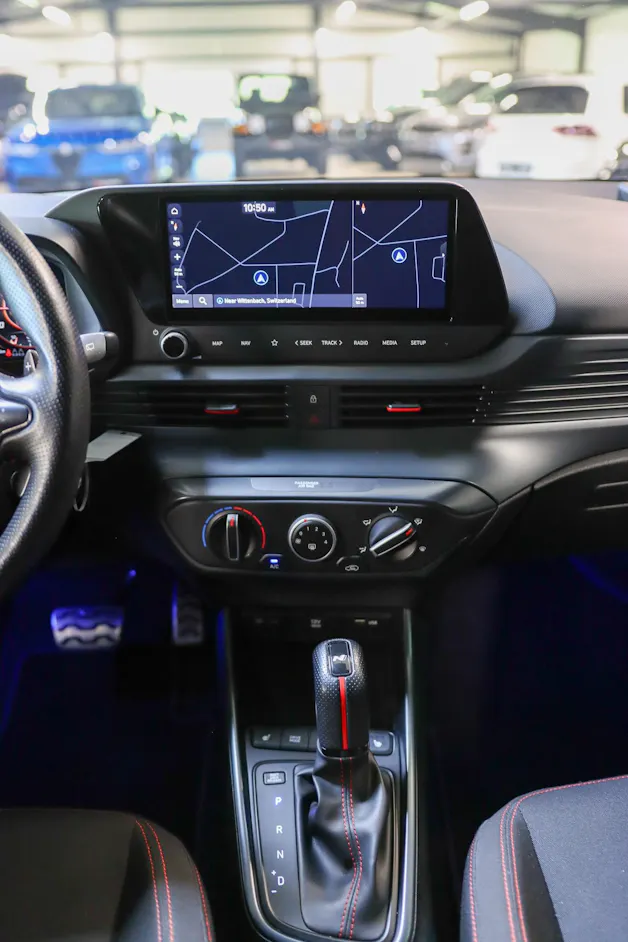 HYUNDAI i20 1.0 T-GDi N Line DCT