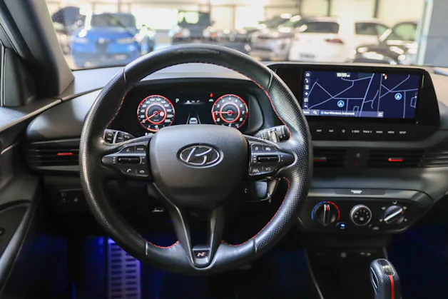 HYUNDAI i20 1.0 T-GDi N Line DCT