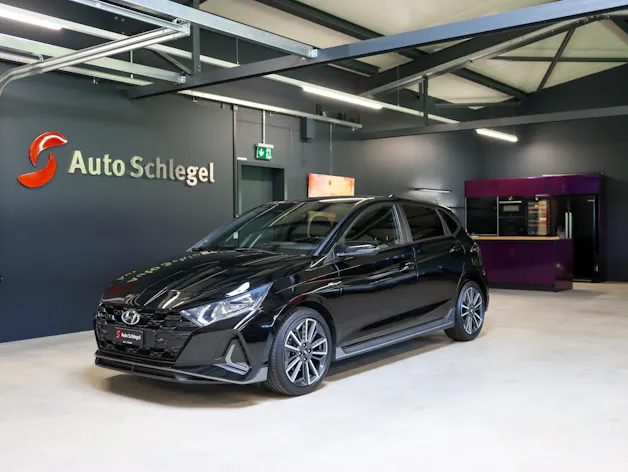HYUNDAI i20 1.0 T-GDi N Line DCT