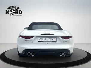 Jaguar F-Type Convertible 5.0 V8 First Edition Automatik