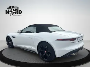Jaguar F-Type Convertible 5.0 V8 First Edition Automatik