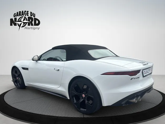 Jaguar F-Type Convertible 5.0 V8 First Edition Automatik