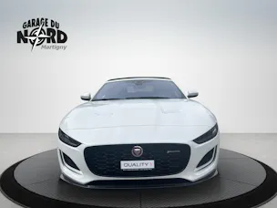 Jaguar F-Type Convertible 5.0 V8 First Edition Automatik