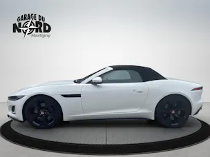 Jaguar F-Type Convertible 5.0 V8 First Edition Automatik